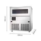 Blizzard Icemakers SN-101B — Product image 7