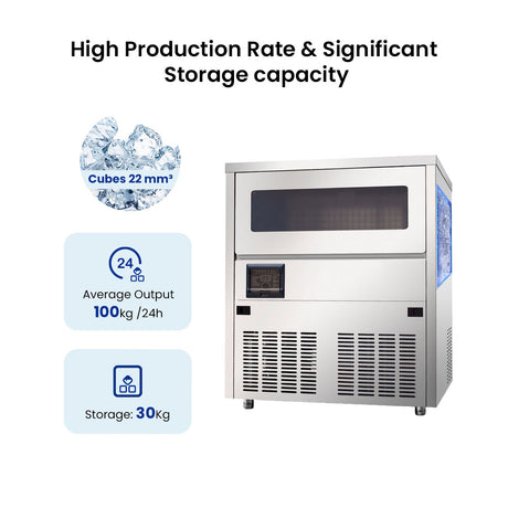 Blizzard Icemakers SN-101B — Product image 5