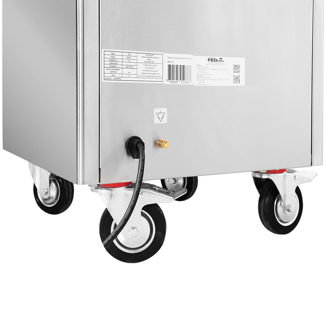 Elementry DR-1E — Product image 7