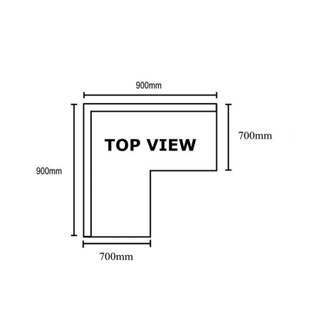 Modular Systems WBCB7-0900/A — Product image 2