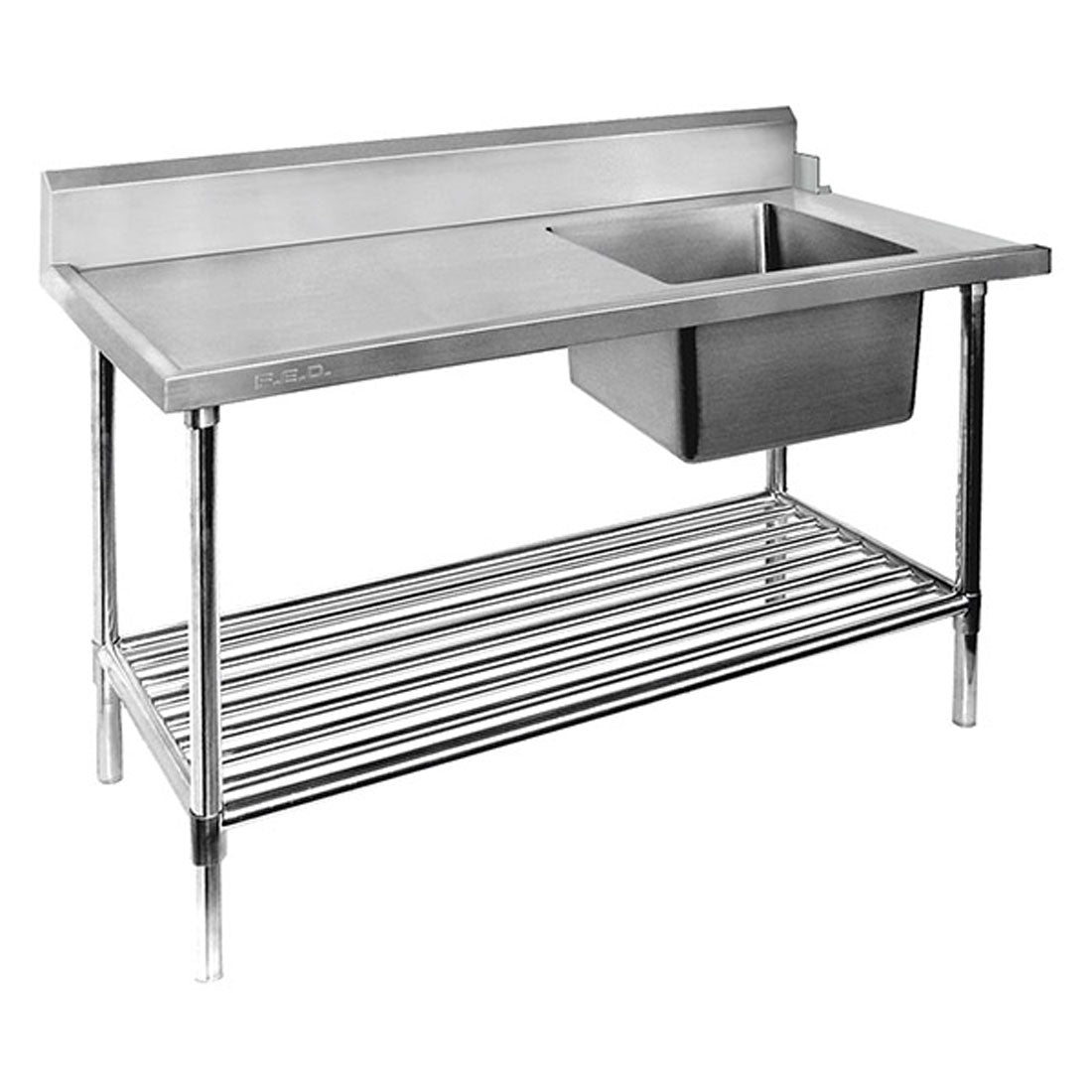 Modular Systems SSBD7-1500R/A — Main product image
