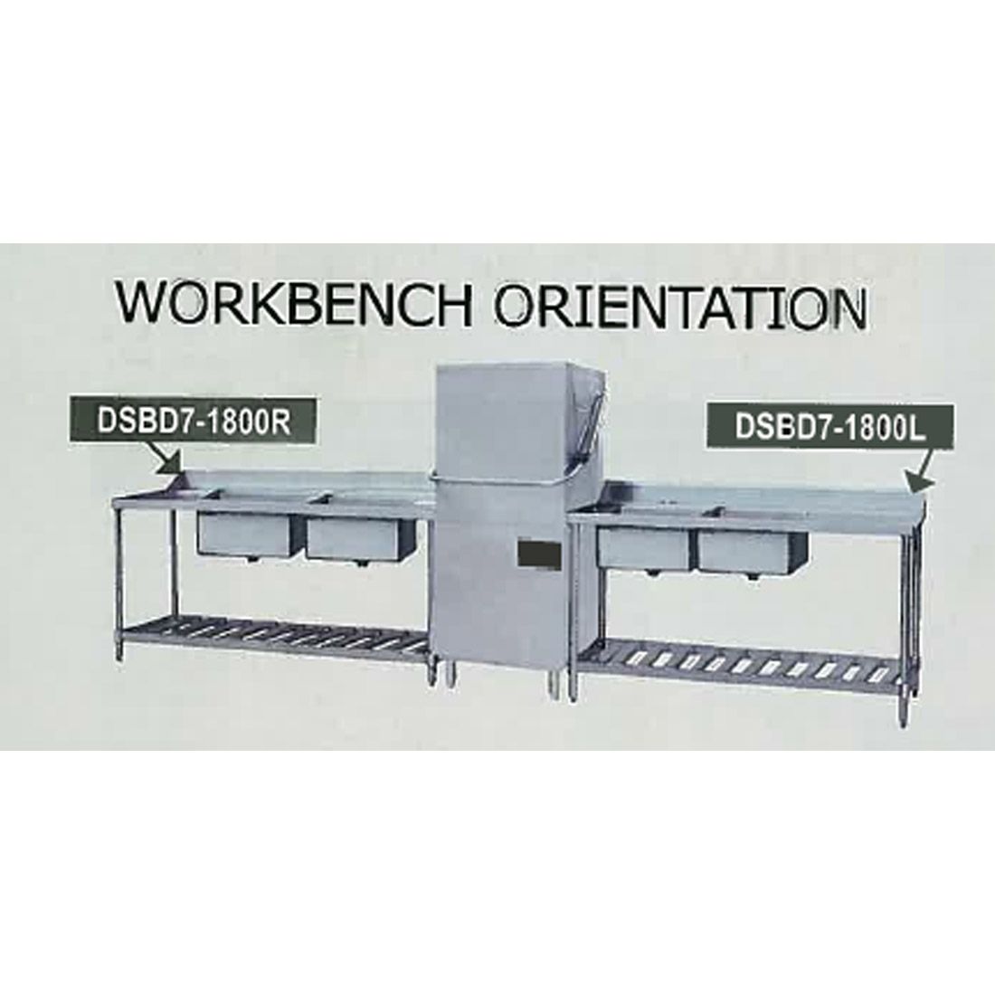 Modular Systems DSBD7-1800L/A — Product image 8