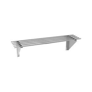 Modular Systems 1200mm Pipe Wallshelf (1200-WSP1)