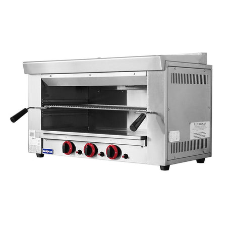 GasMax REB-02 — Product image 2