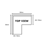 Modular Systems WBCB6-0900/A — Product image 2