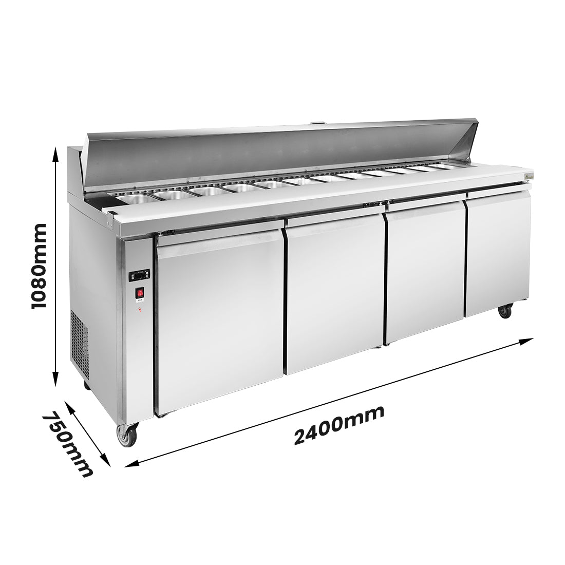 FED SLB240 - Main product image
