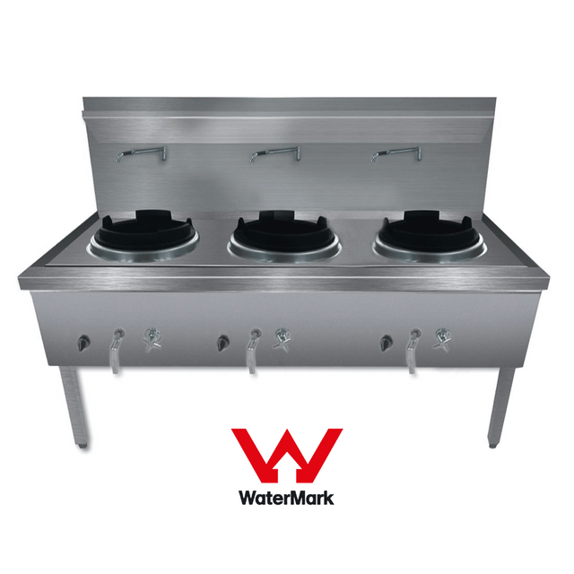 Gasmax WW-3L — Main product image