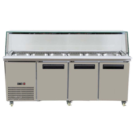 Thermaster PG210FA-YG — Main product image