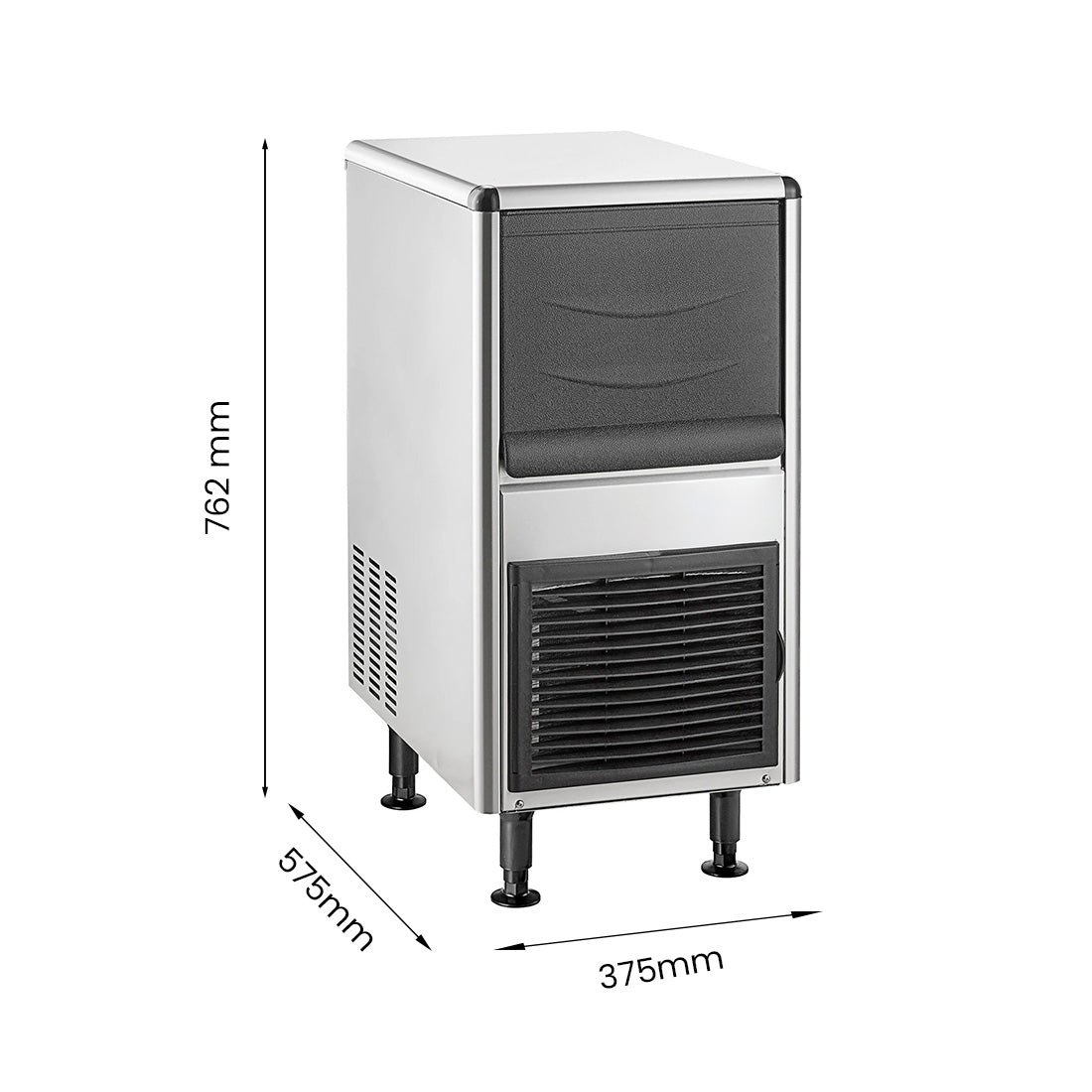 Blizzard Icemakers SN-25C — Product image 9
