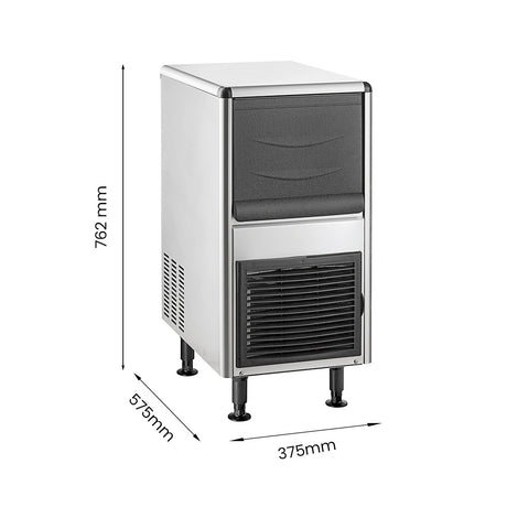 Blizzard Icemakers SN-25C — Product image 9