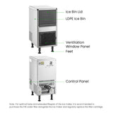 Blizzard Icemakers SN-25C — Product image 8