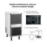 Blizzard Icemakers SN-25C — Product image 5