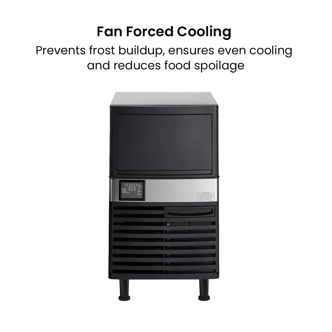Blizzard Icemakers SN-80P — Product image 5