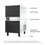 Blizzard Icemakers SN-80P — Product image 7