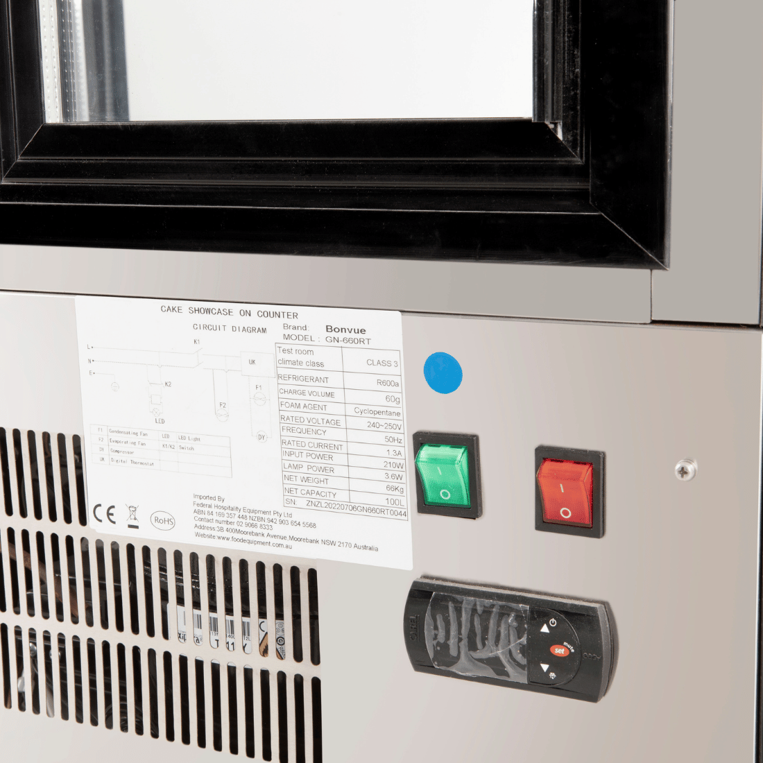 Bonvue GN-660RT — Product image 2