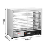 Benchstar DH-805E — Product image 2