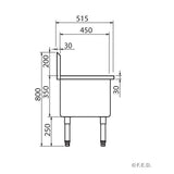FED SMS-H - Product image 2