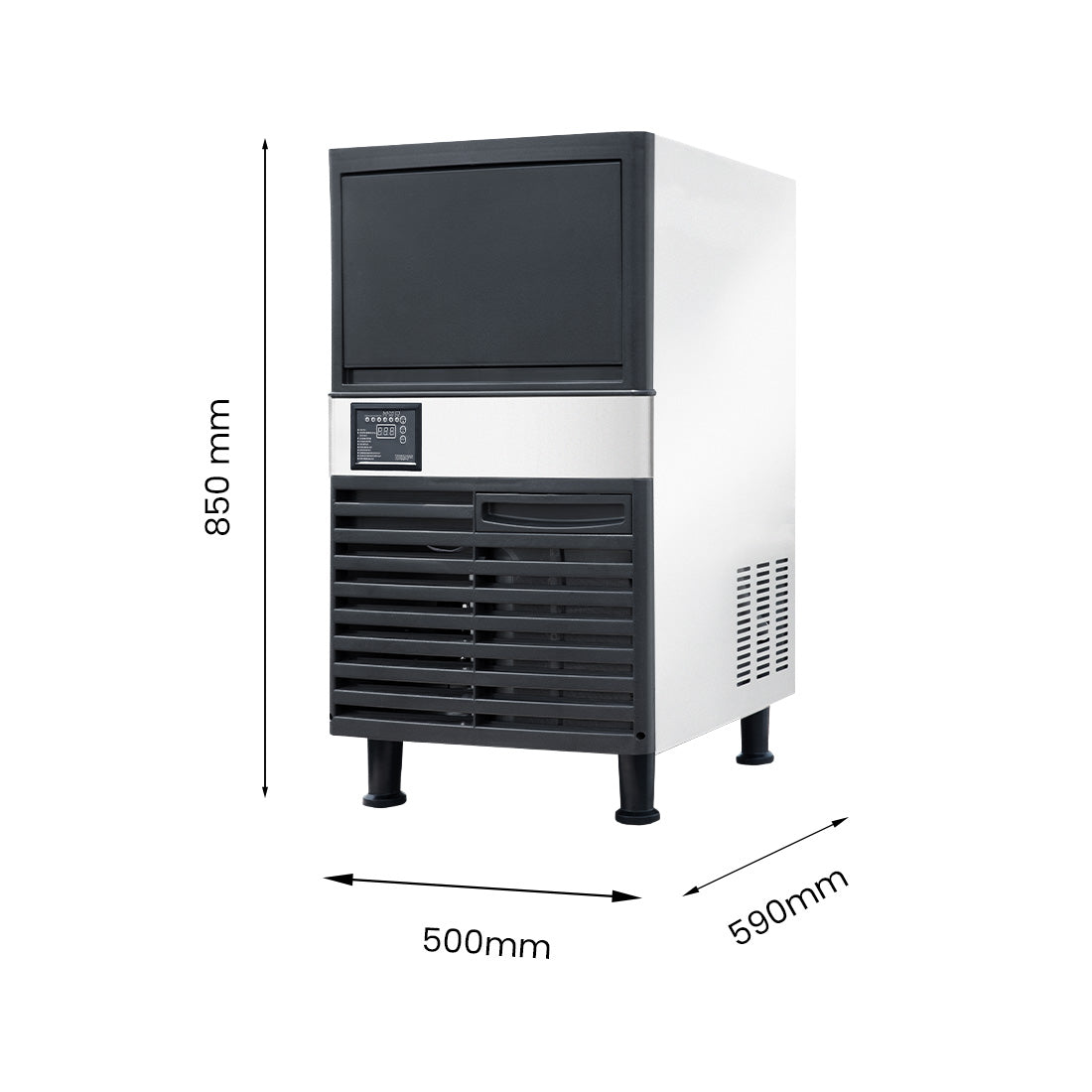 Blizzard Icemakers SN-120P — Product image 8