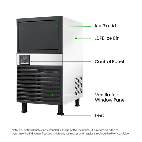 Blizzard Icemakers SN-120P — Product image 7