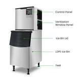 Blizzard Icemakers SN-500P — Product image 8