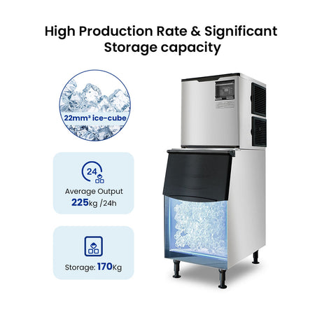 Blizzard Icemakers SN-500P — Product image 7