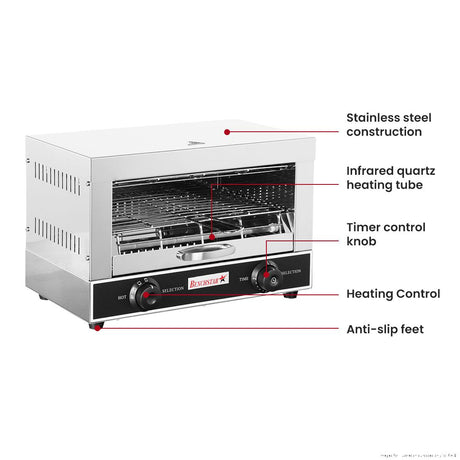 Benchstar QT-1 - Product image 3