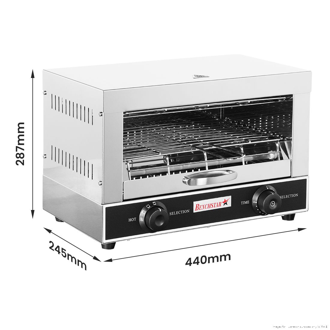 Benchstar QT-1 - Product image 2
