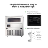 Blizzard Icemakers SN-81B — Product image 3