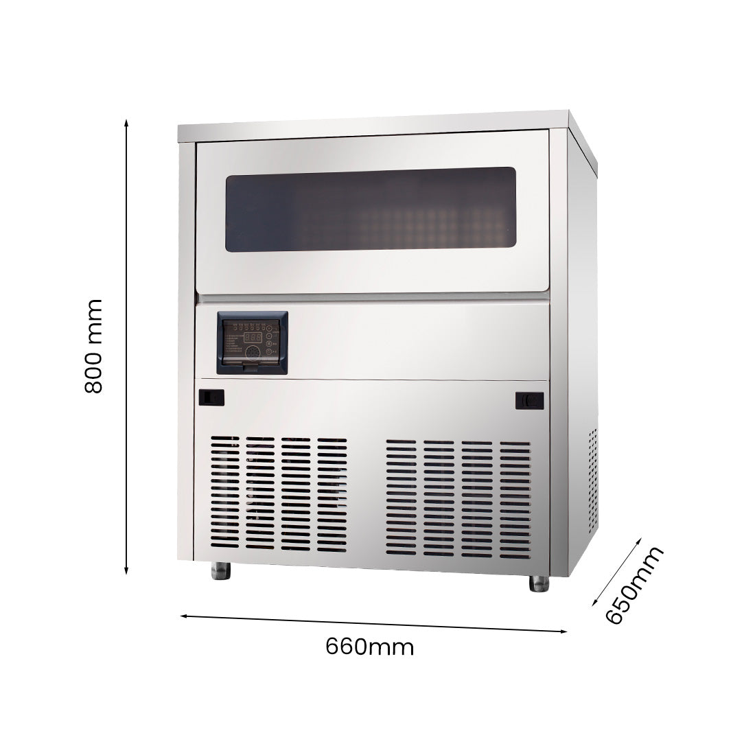 Blizzard Icemakers SN-81B — Product image 7