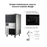 Blizzard Icemakers SN-31A — Product image 5