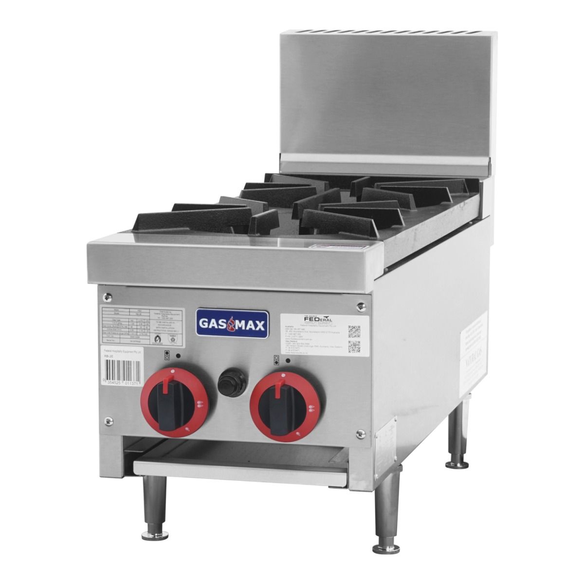 Gasmax RB-2E — Product image 5