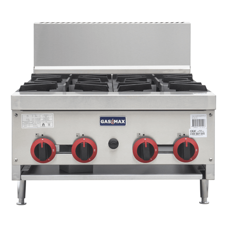 Gasmax RB-4E — Main product image