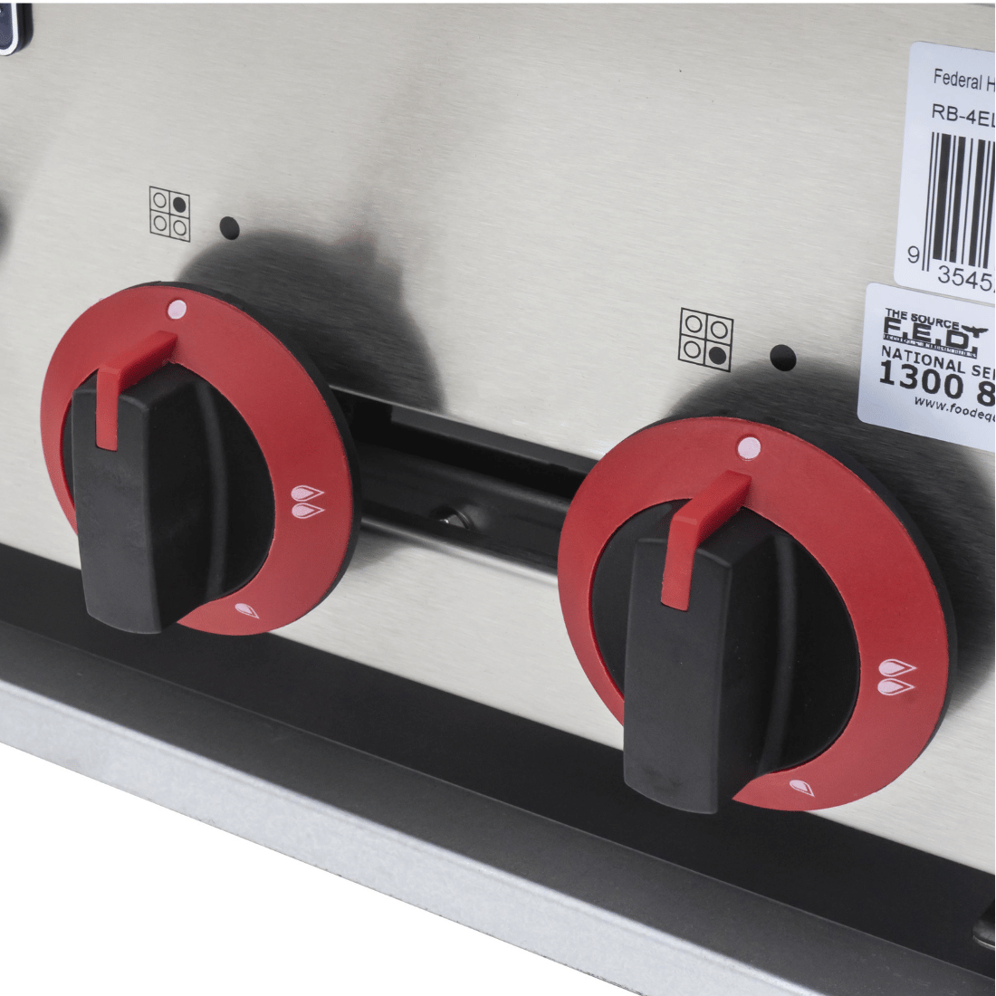 Gasmax RB-4E — Product image 2