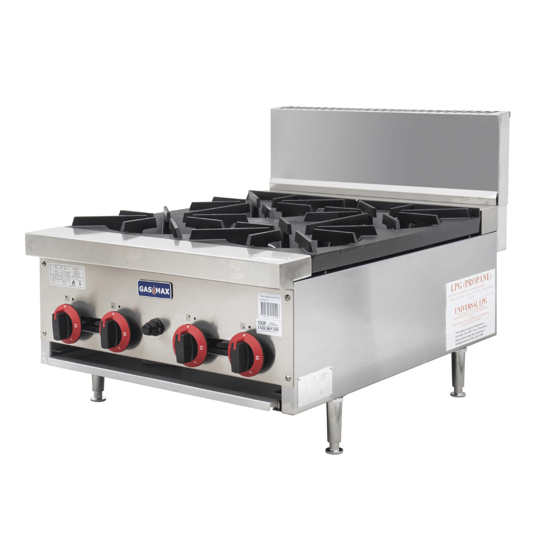 Gasmax RB-4E — Product image 6