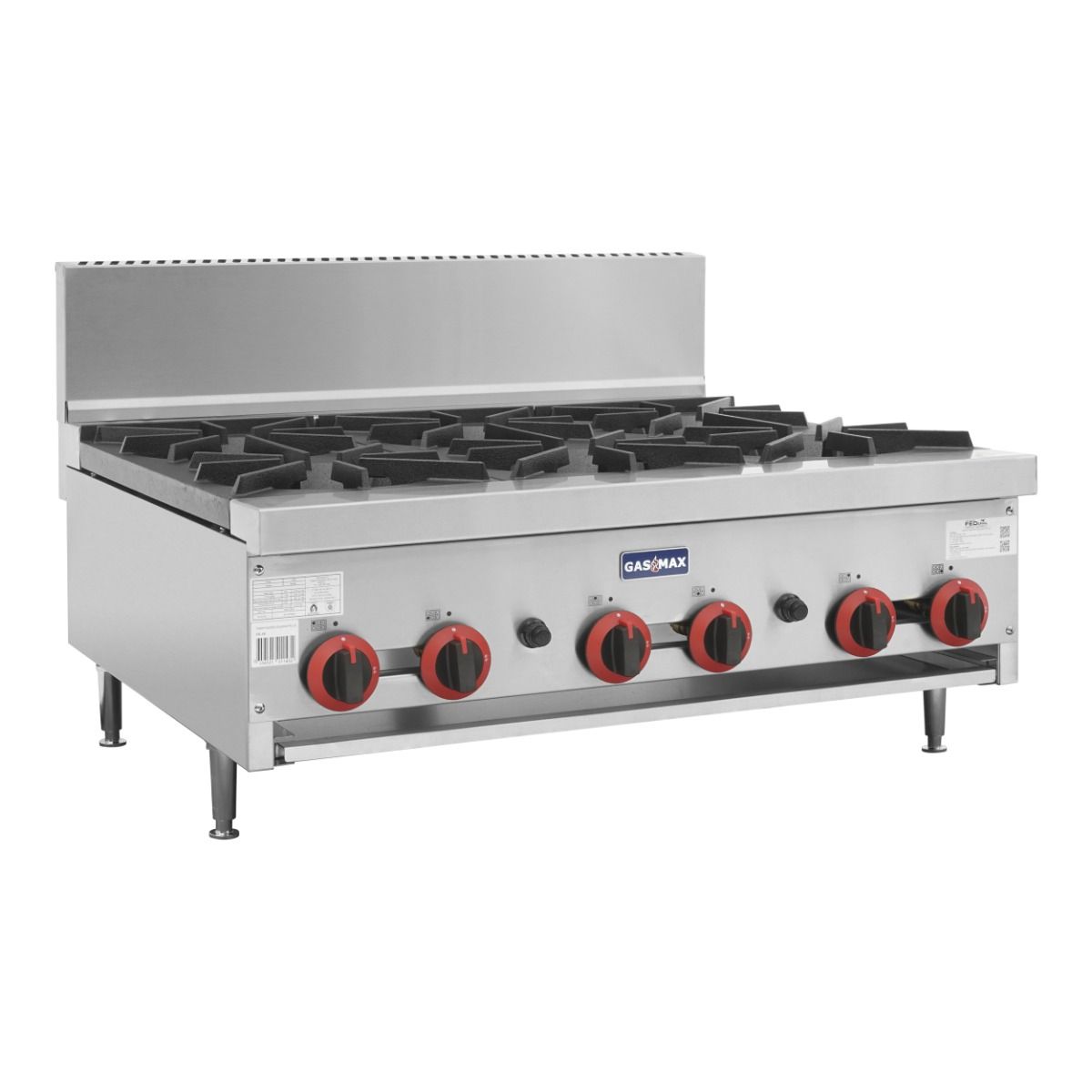 Gasmax RB-6E — Product image 6