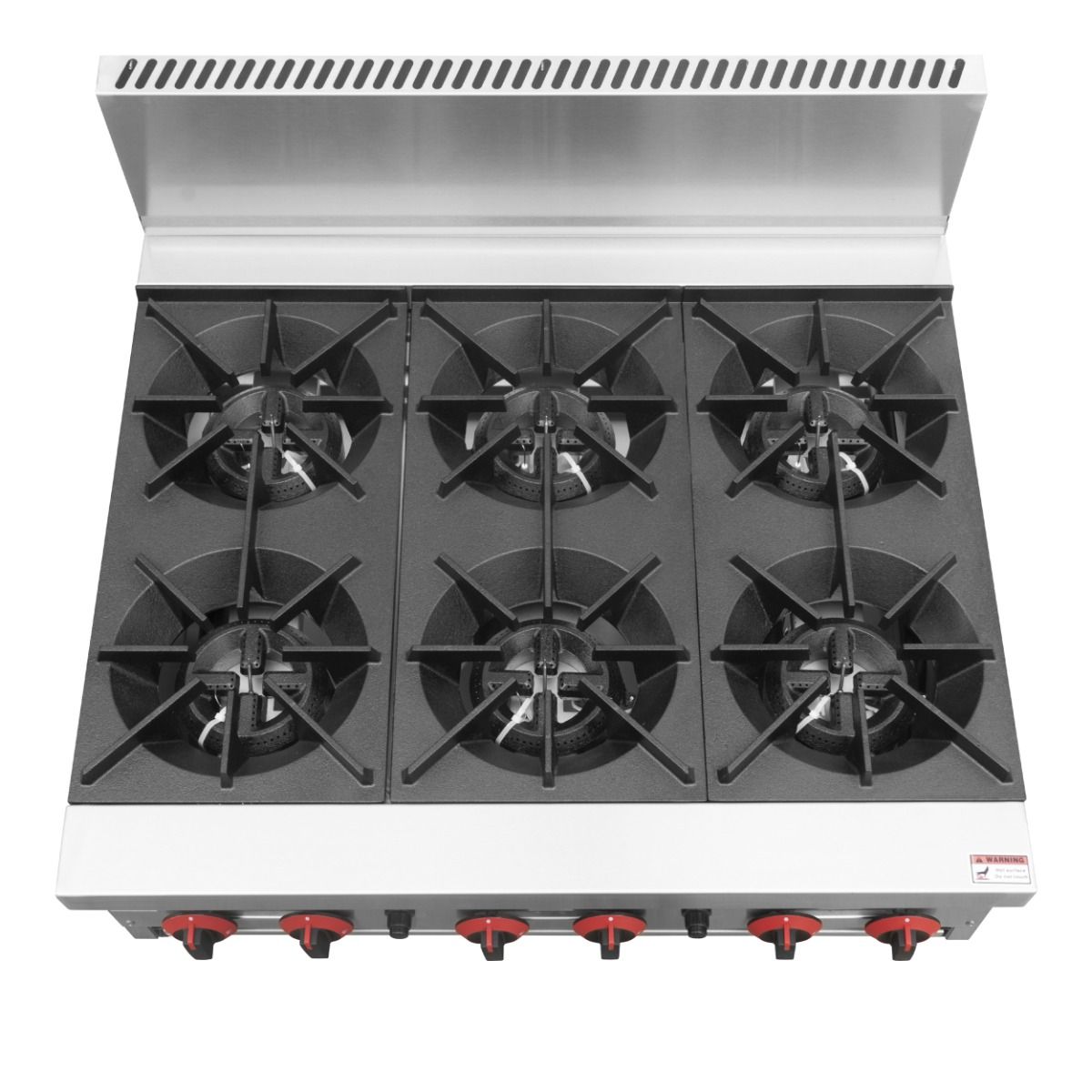 Gasmax RB-6E — Product image 3
