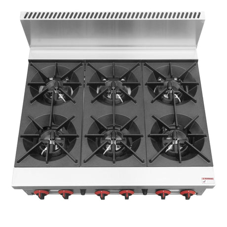 Gasmax RB-6E — Product image 3