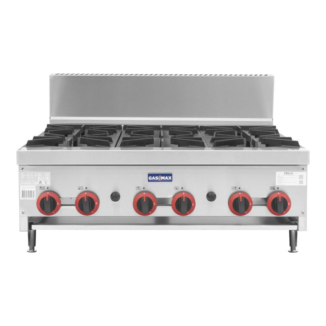 Gasmax RB-6EULPG — Main product image