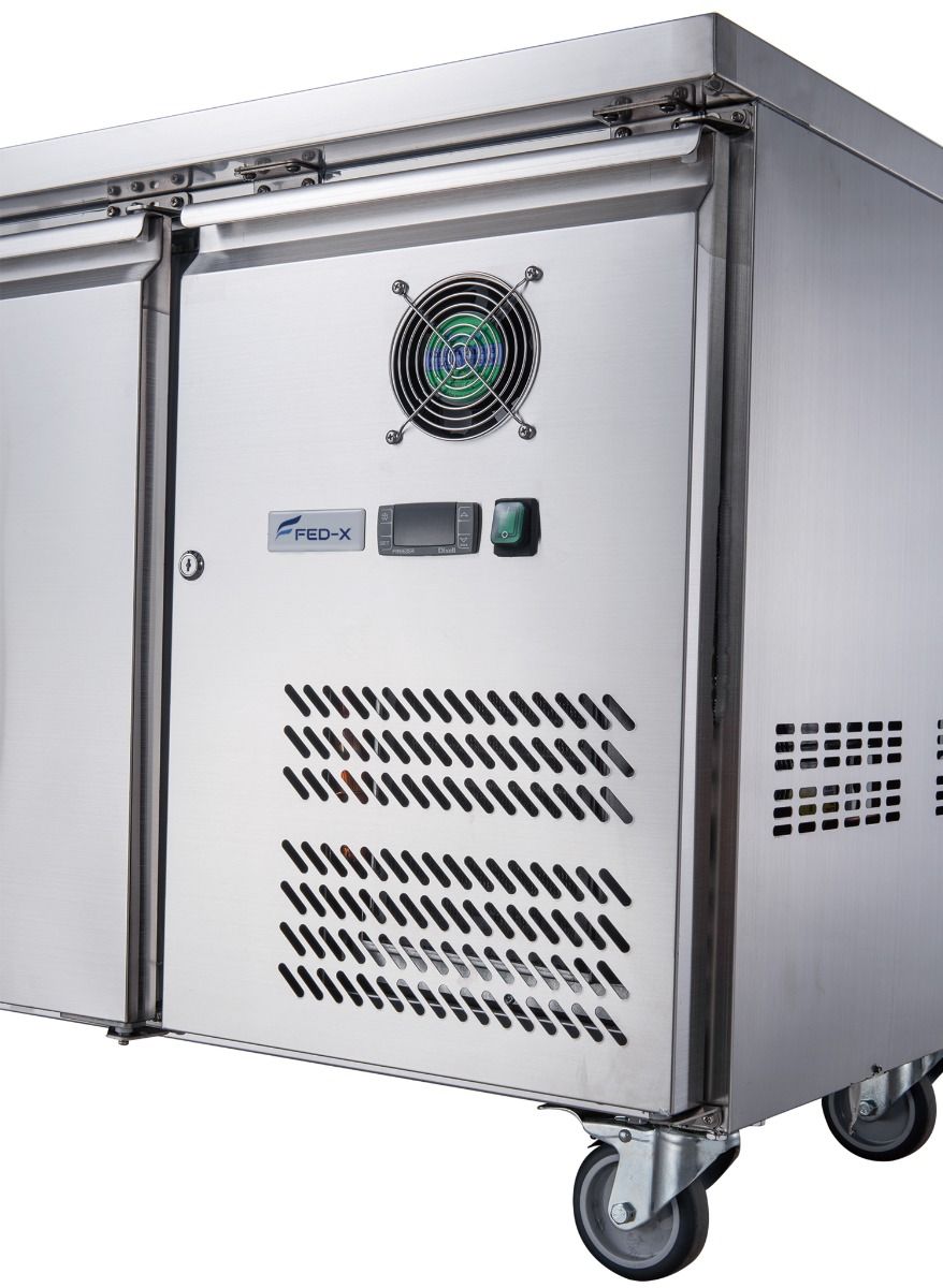 FED-X XUB7C22S4V — Product image 4