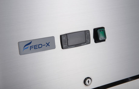 FED-X XURC600G1V — Product image 3