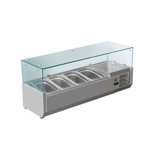 FED-X XVRX1200/380 — Main product image