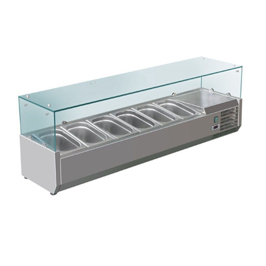 FED-X XVRX1500/380 — Main product image