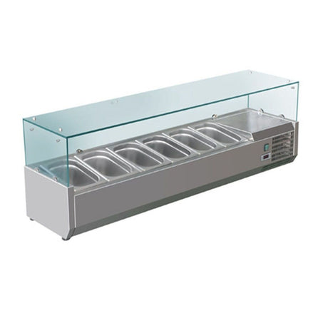 FED-X XVRX1500/380 — Main product image