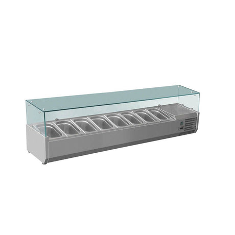 FED-X XVRX1800/380 — Main product image