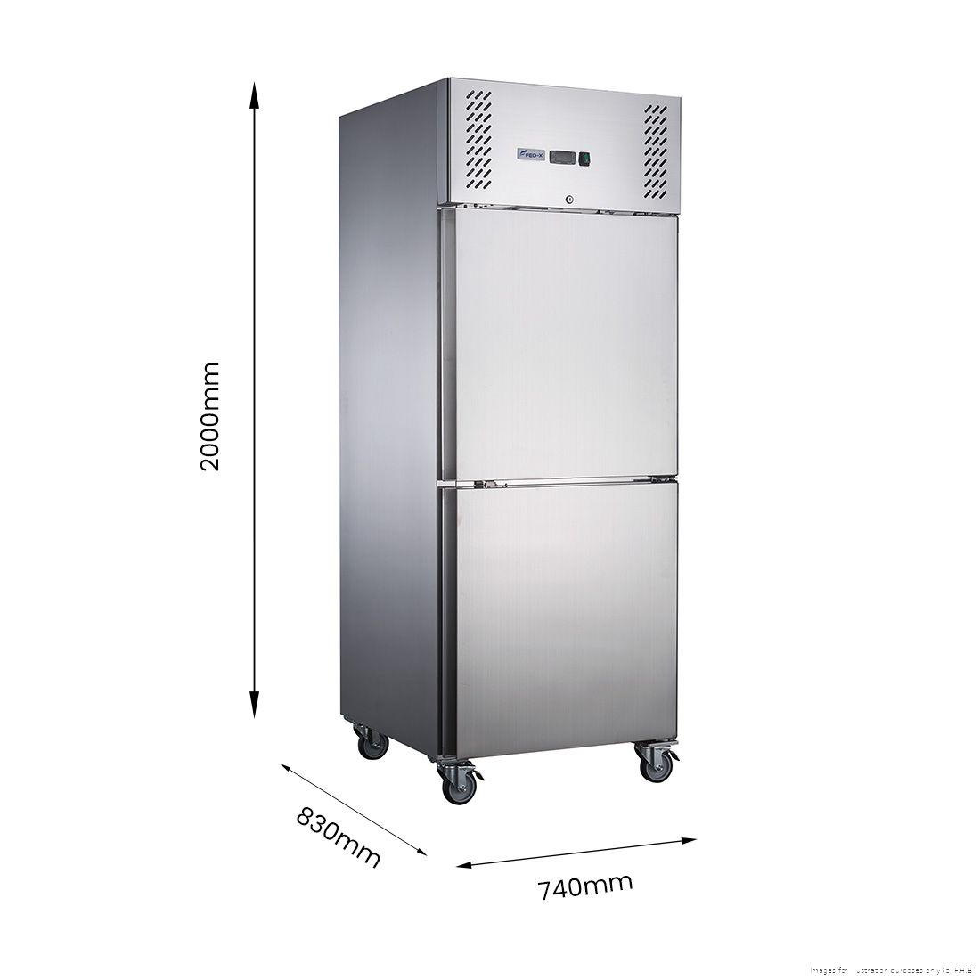 FED-X XURC650S1V - Product image 2