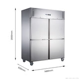 FED-X XURC1410S2V - Product image 2