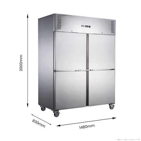 FED-X XURC1410S2V - Product image 2