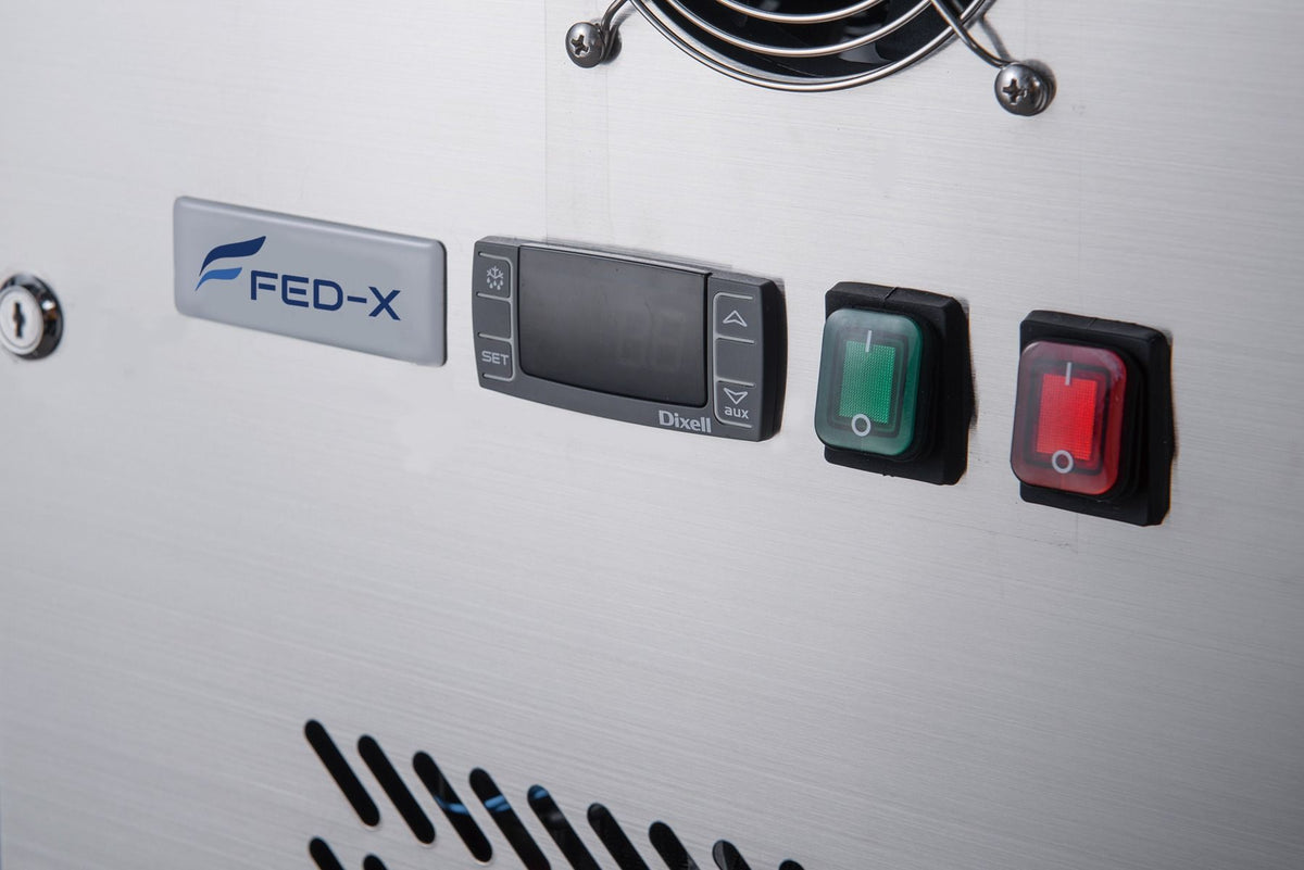 FED-X XUB7C22G4V — Product image 2