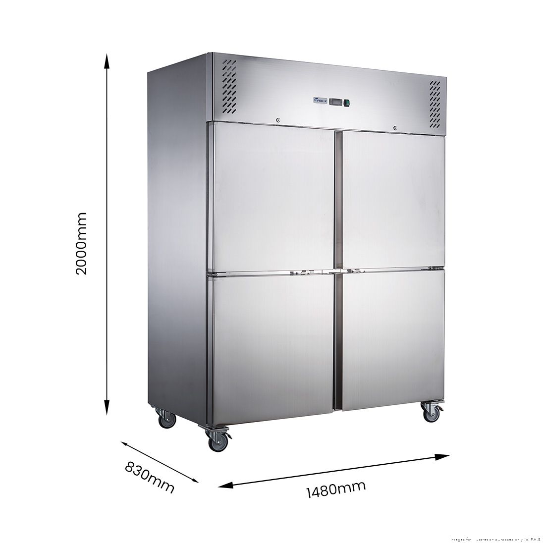 FED-X XURF1410S2V - Product image 2