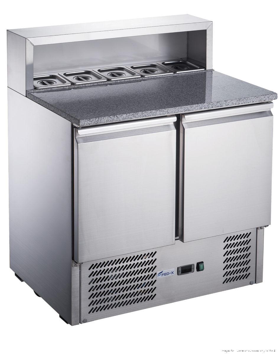 FED-X XGNS900E - Product image 2